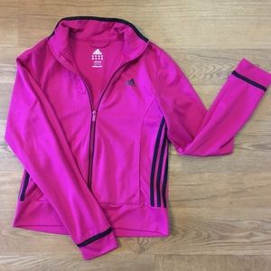 Adidas Athletic Jacket 💕